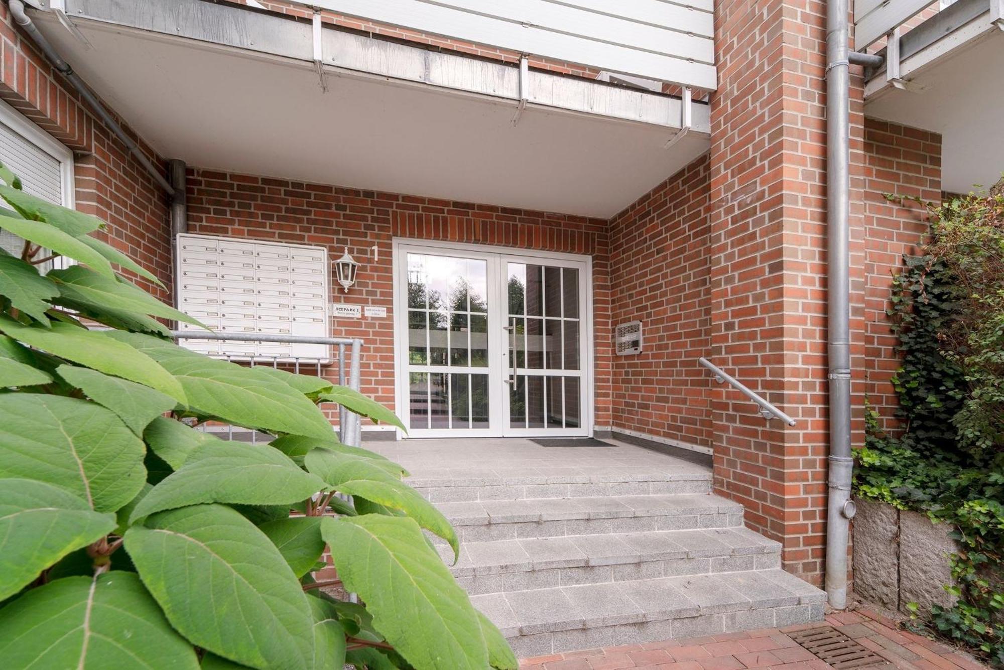 Seepark Wohnung 11 Scharbeutz Exterior photo
