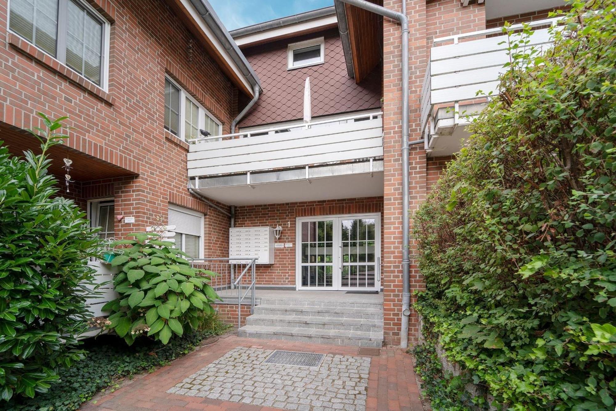 Seepark Wohnung 11 Scharbeutz Exterior photo